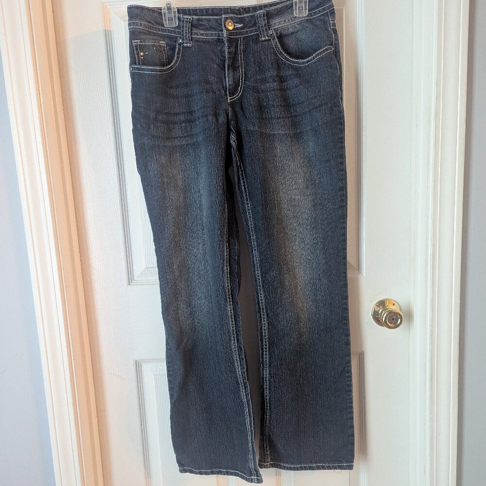 Faded Glory jeans - 12A